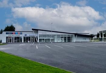 Location local d'activité Sillé-le-Guillaume - Bord RD 310