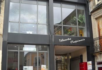 Bureau à louer Sillé-le-Guillaume - Proche gare et fibre optique