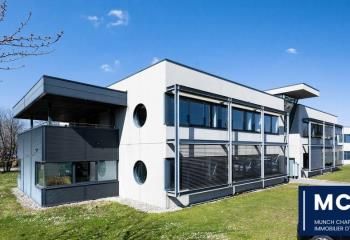 Location bureaux Schiltigheim - Proche transports en commun