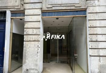 Vente murs commerciaux Bordeaux Triangle d'Or