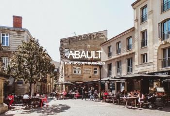 Location local commercial Bordeaux centre historique