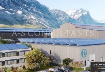 Location entrepôt Le Cheylas - Proche A41 et Chambéry/Grenoble