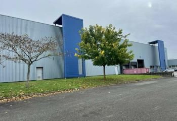 Location entrepôt sécurisé Blanquefort - Parc logistique ICPE