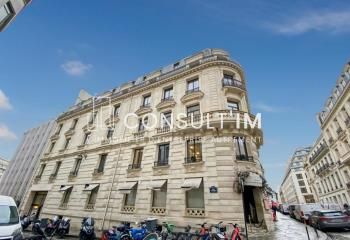Location bureaux Paris 8 - Triangle d'Or, Métro George V
