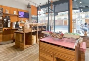 Location boutique Paris 5 - Proche métro Maubert-Mutinalité