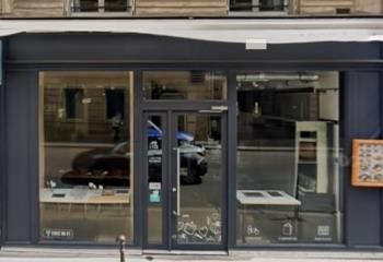 Location boutique rue du Faubourg Saint-Honoré Paris 8