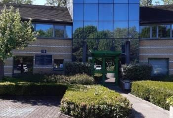 Location bureaux Champs-sur-Marne - Environnement paysagé et boisé