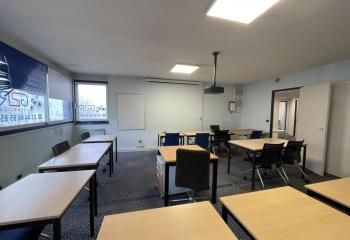 Vente bureaux Cergy - 108 m² - Immeuble en copropriété