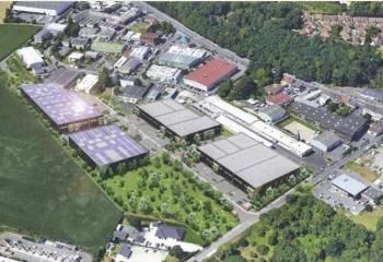 Locaux d'activités à louer La Queue-en-Brie - ZAC Notre-Dame