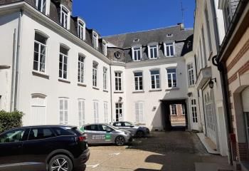 Location bureaux Amiens - Proche gare et commerces
