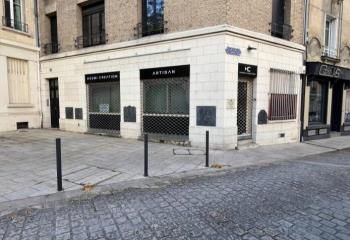 Local commercial à louer centre-ville Reims