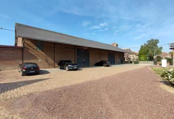 Location hangar Behagnies - 625 m² - Cour 925 m²
