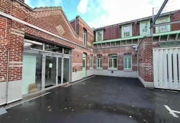 Location bureau Lille - Proche métro République Beaux-Arts