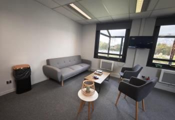 Location bureaux Villeneuve-d'Ascq - Parc des Moulins
