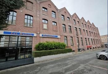 Bureaux à vendre Roubaix - Centre-ville, proche Mc Arthur Glen