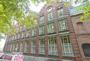 Location bureaux Roubaix - Proche métro 500 m²