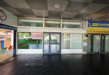 Local commercial à vendre Mons-en-Baroeul - Proche Mairie