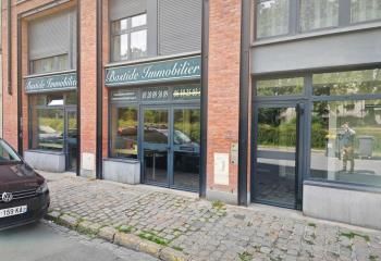 Local commercial à vendre Vieux Lille - Proche transports