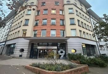Location bureaux Créteil - Immeuble indépendant R+3