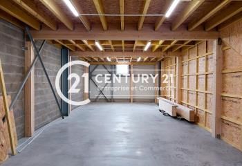 Location entrepôt Saint-André-des-Eaux - Parc des Pedras