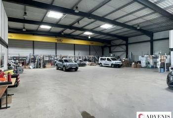 Location bâtiment d'activité Eysines - Proche rocade A630