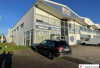 Location local d'activité Bordeaux Lac - Showroom + stockage