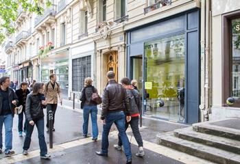 Vente local commercial Paris 3 - Métro Vosges