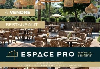 Restaurant entre Deauville et Pont-l’Évêque