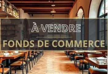 Restaurant à céder Caen centre-ville