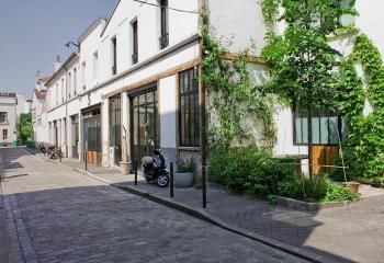 Location bureaux Paris 11 - Proche Père Lachaise