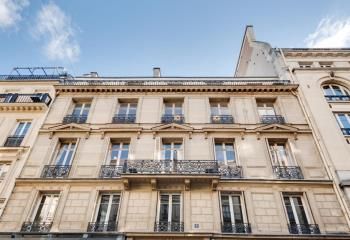 Location bureaux Paris 9 - Quartier Grands Boulevards, métro