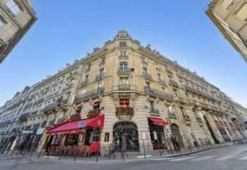 Bureaux à louer Paris 8 - Proche Champs-Élysées et Métro