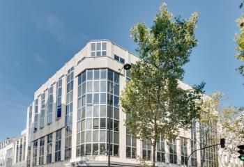 Location bureaux Paris 17 - Métro Place de Clichy, La Fourche