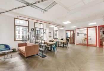 Location bureaux Paris 9 - Proche Métro Grands Boulevards
