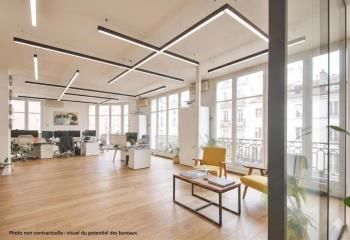 Location bureaux Paris 3 - Proche métro Arts et Métiers