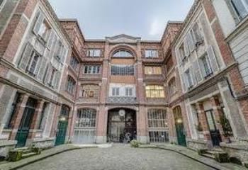 Location bureaux Paris 10 - Proche métro et gares de l'Est et du Nord