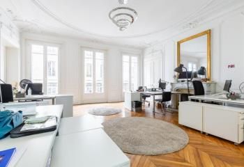 Location bureaux Paris 10 - Proche République et transports