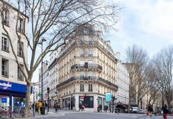 Location bureaux Paris 20 - Proche métro Pyrénées et Belleville