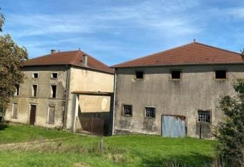 Ancien corps de ferme XVIIIe à vendre Vittel - Vosges