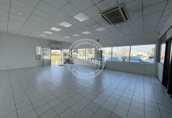 Location local commercial Portet-sur-Garonne - Angle de rue