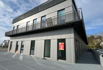 Vente bureaux Nancy Plateau de Haye - Proche A31, A33 et A330
