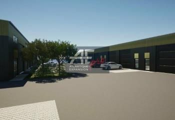 Local d'activité à vendre Malville - Réseaux fluides en attente