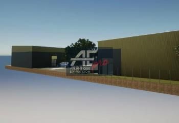 Local d'activité à vendre Malville - Proche axes Nantes/Vannes