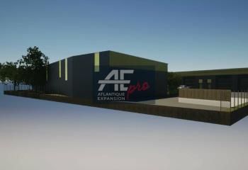 Local d'activité à vendre Malville - Proche axes Nantes/Saint-Nazaire