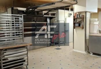 Boulangerie bord de mer Saint-Nazaire à vendre