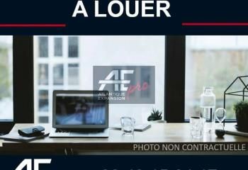 Location bureau Saint-Nazaire - Zone franche et accès rapide