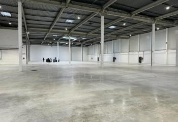 Location entrepôt Aulnay-sous-Bois - Bordure A1 - Divisible