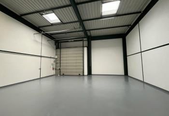 Local d'activité à louer Villepinte - Parc sécurisé - A104 N2