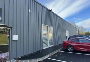 Location local commercial Couilly-Pont-aux-Dames - Rue très passante