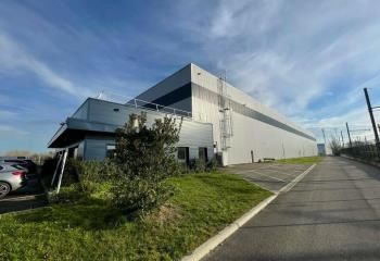 Location entrepôt Bruges - Proche rocade et transports en commun